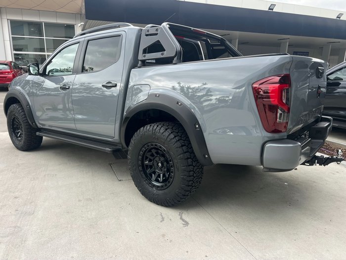 2023 Nissan Navara PRO-4X