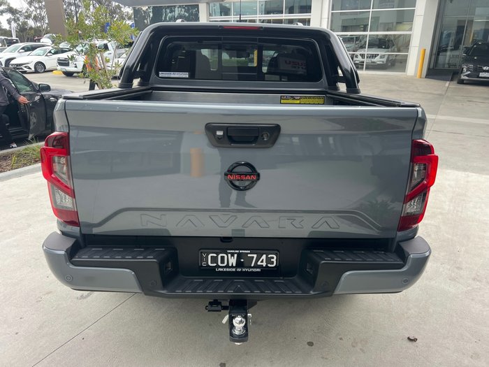 2023 Nissan Navara PRO-4X