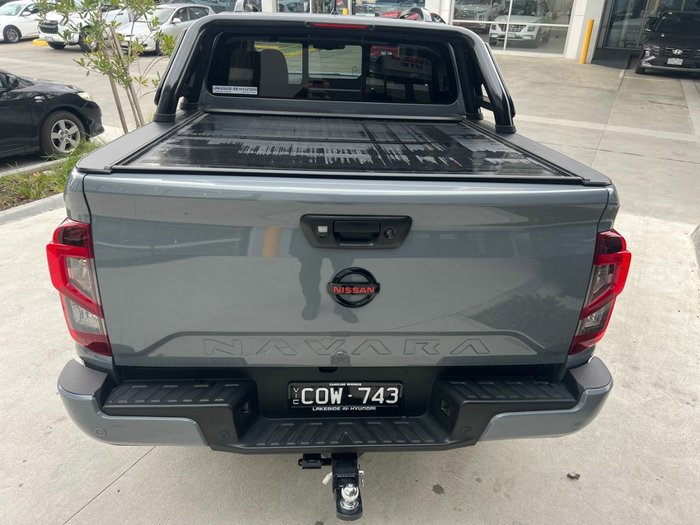 2023 Nissan Navara PRO-4X