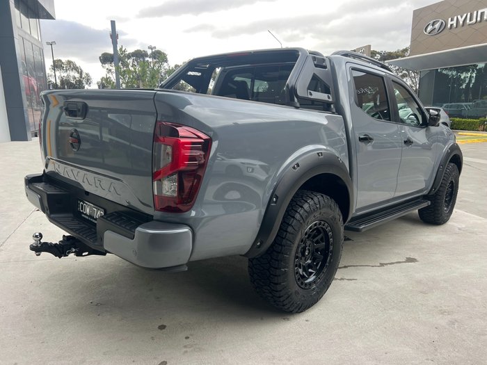 2023 Nissan Navara PRO-4X