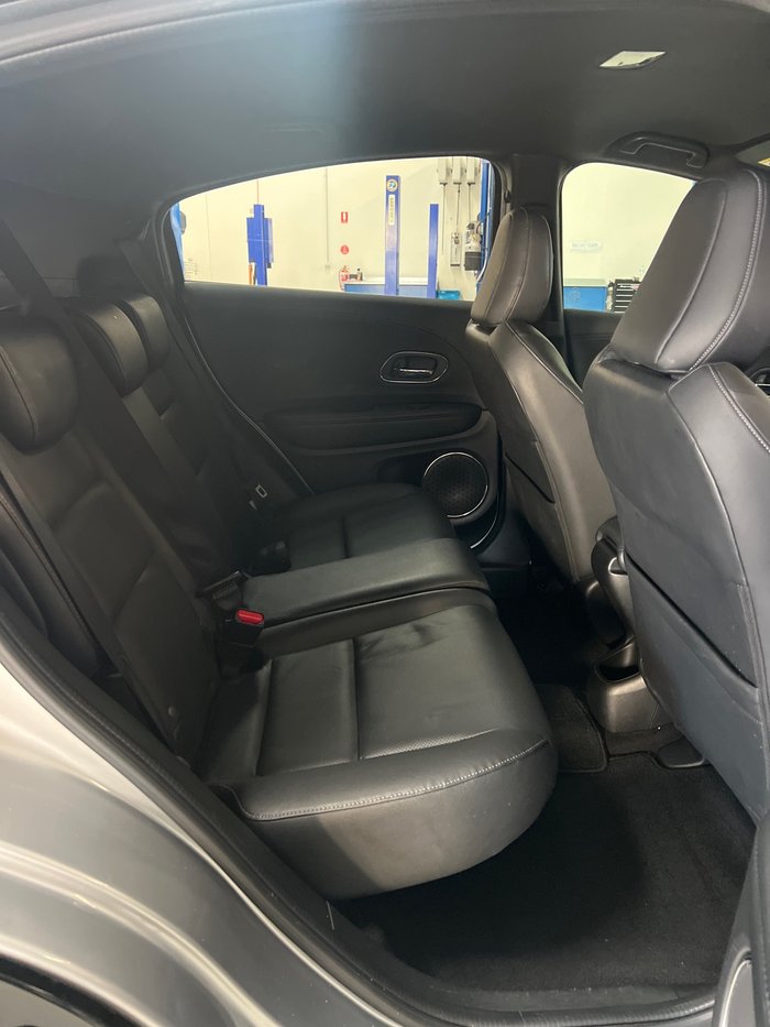 2018 Honda HR-V RS