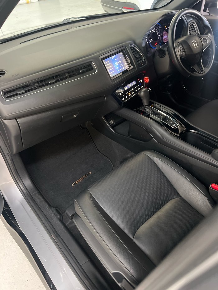 2018 Honda HR-V RS