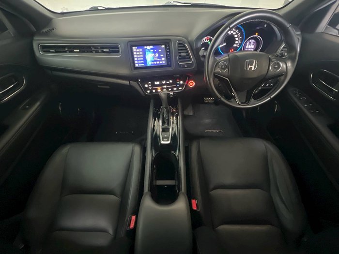 2018 Honda HR-V RS
