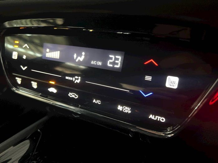 2018 Honda HR-V RS