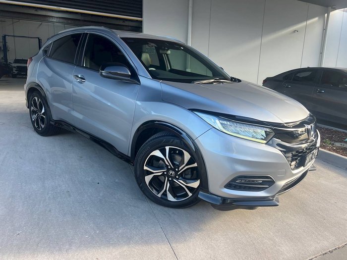 2018 Honda HR-V RS