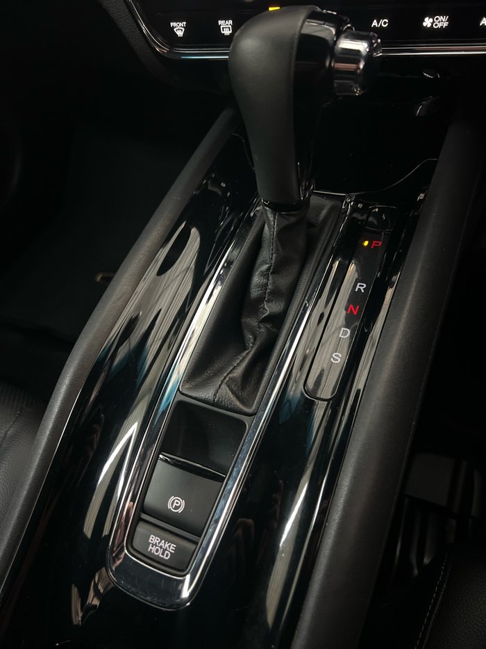 2018 Honda HR-V RS