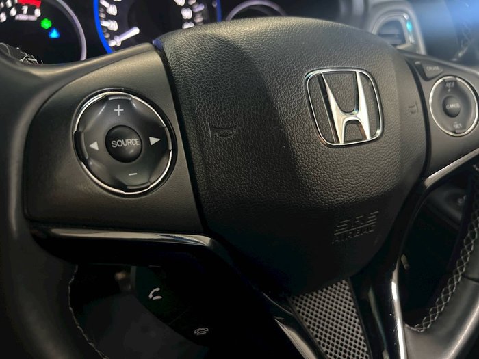 2018 Honda HR-V RS