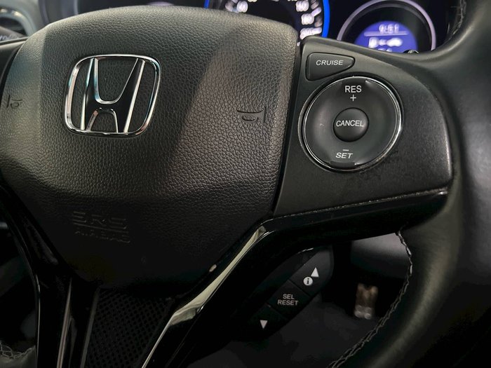 2018 Honda HR-V RS