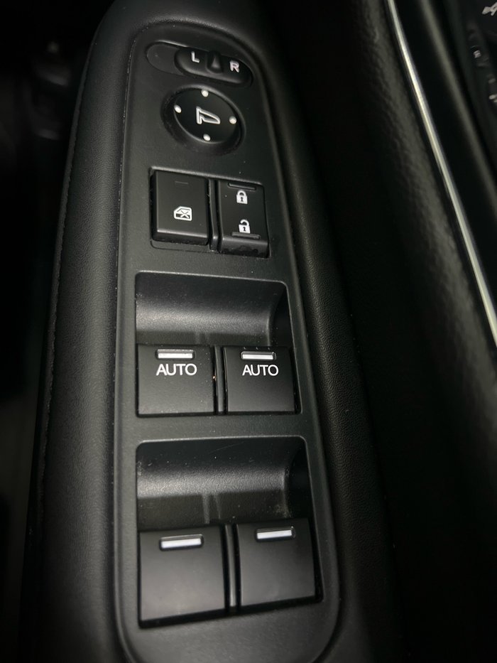 2018 Honda HR-V RS