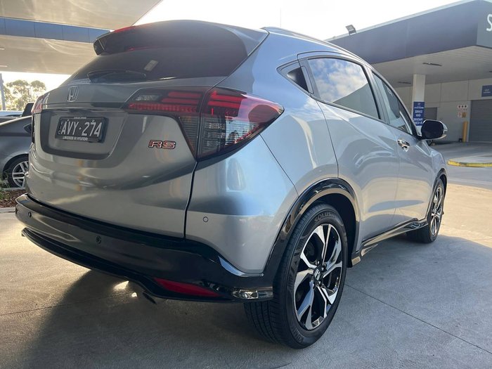 2018 Honda HR-V RS