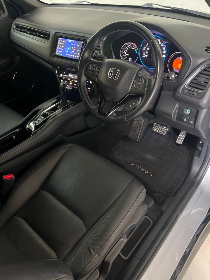 2018 Honda HR-V RS