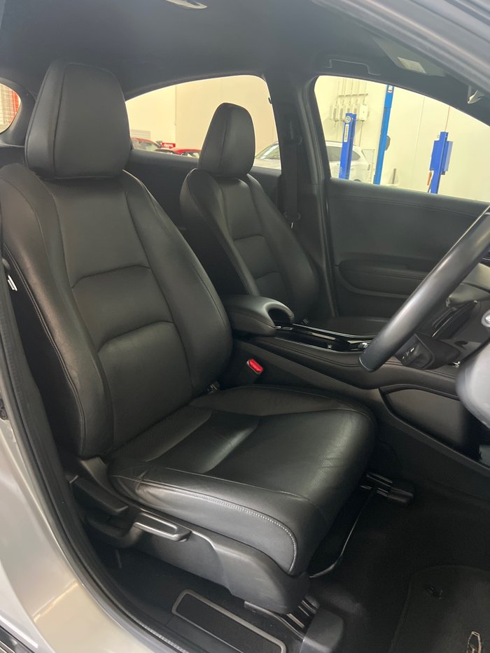 2018 Honda HR-V RS