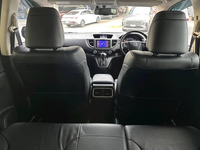 2015 Honda CR-V VTi-L