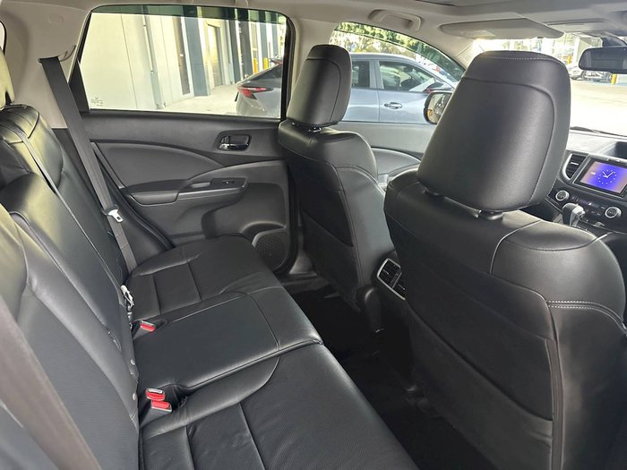 2015 Honda CR-V VTi-L
