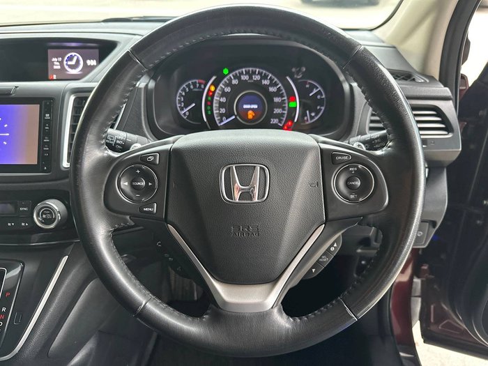 2015 Honda CR-V VTi-L