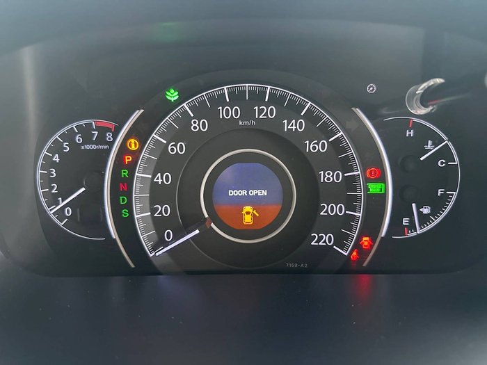 2015 Honda CR-V VTi-L