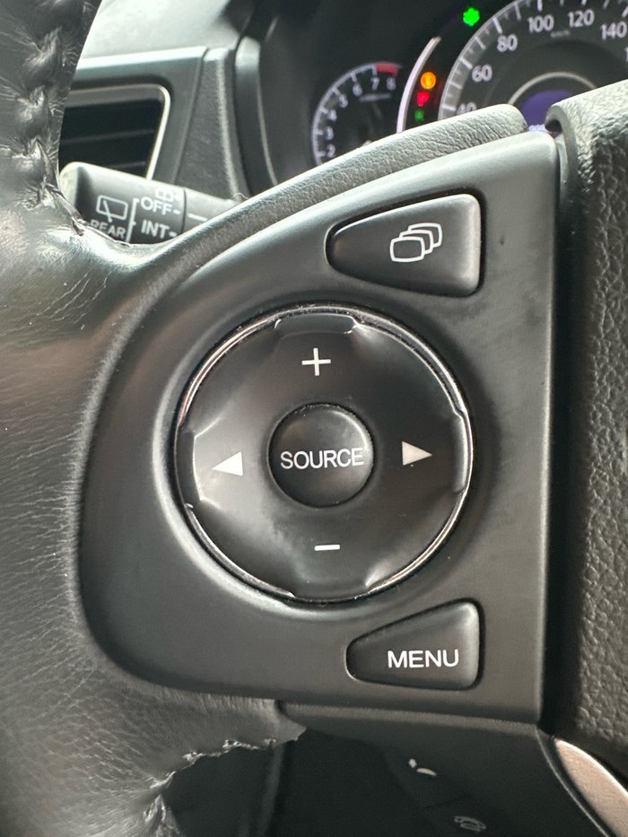 2015 Honda CR-V VTi-L
