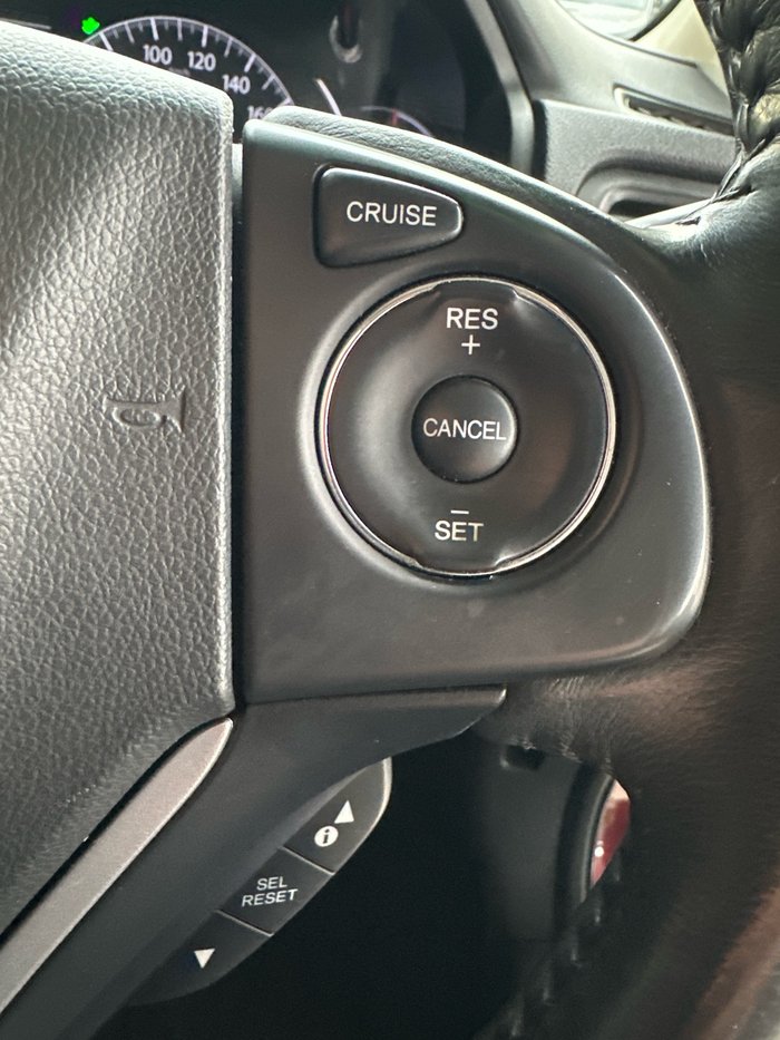 2015 Honda CR-V VTi-L