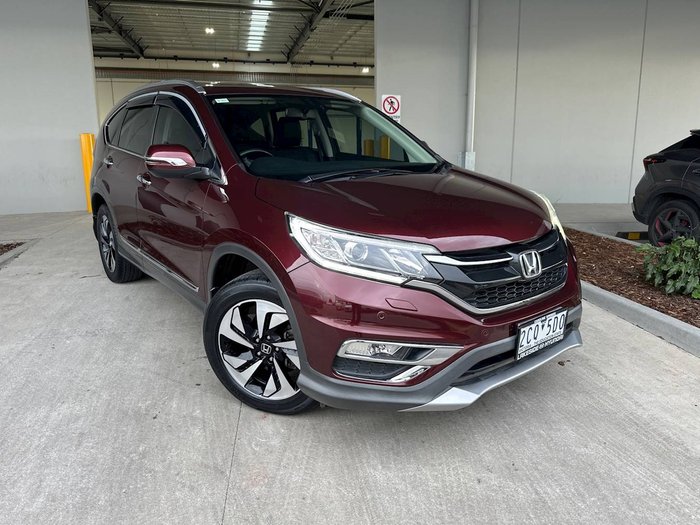 2015 Honda CR-V VTi-L