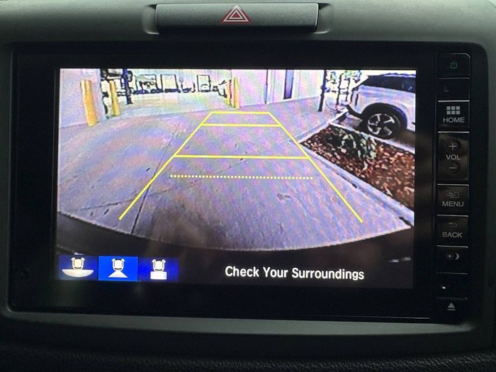 2015 Honda CR-V VTi-L