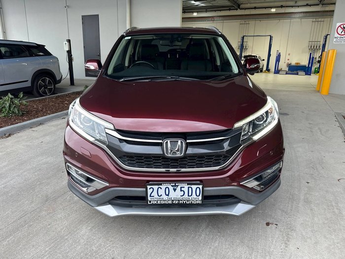 2015 Honda CR-V VTi-L