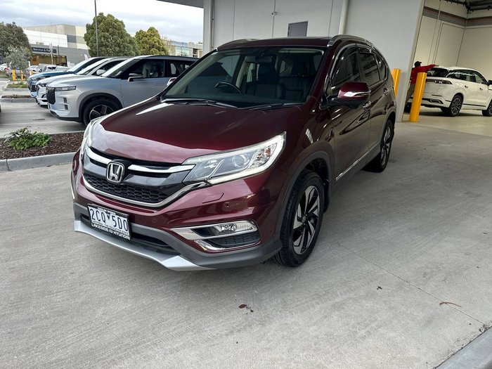 2015 Honda CR-V VTi-L