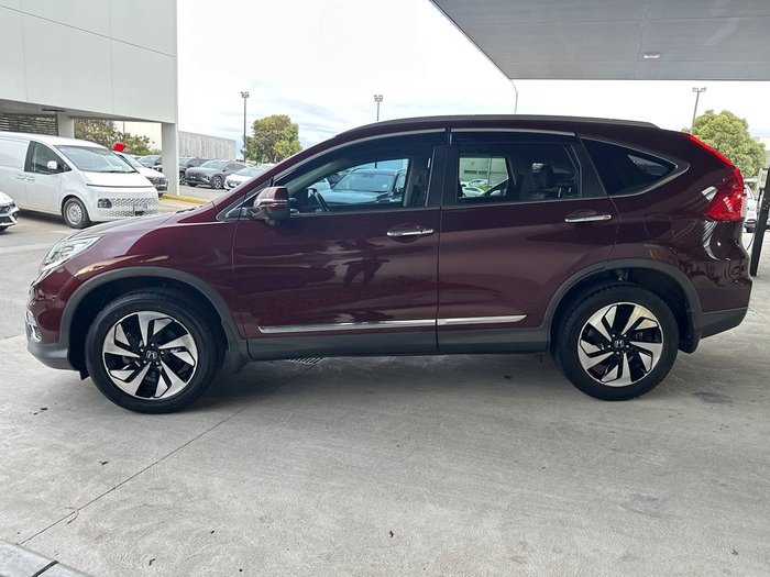 2015 Honda CR-V VTi-L