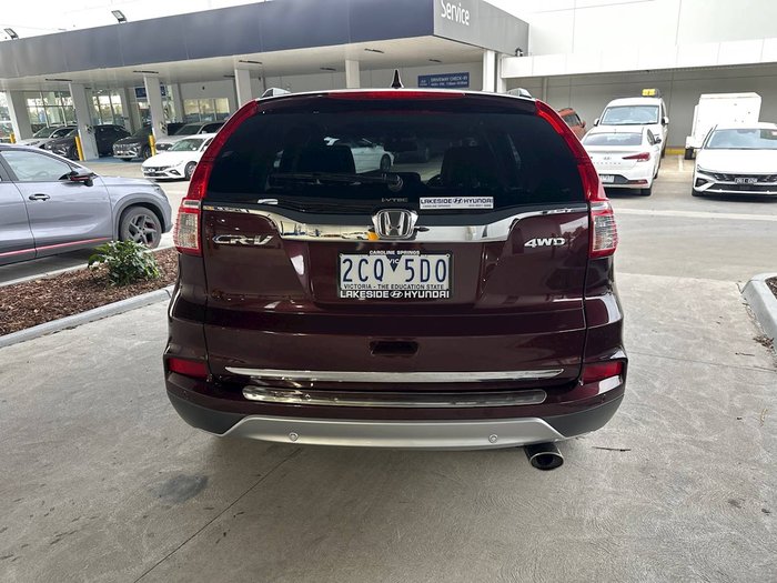 2015 Honda CR-V VTi-L