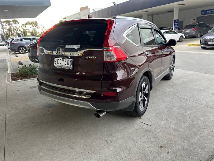 2015 Honda CR-V VTi-L