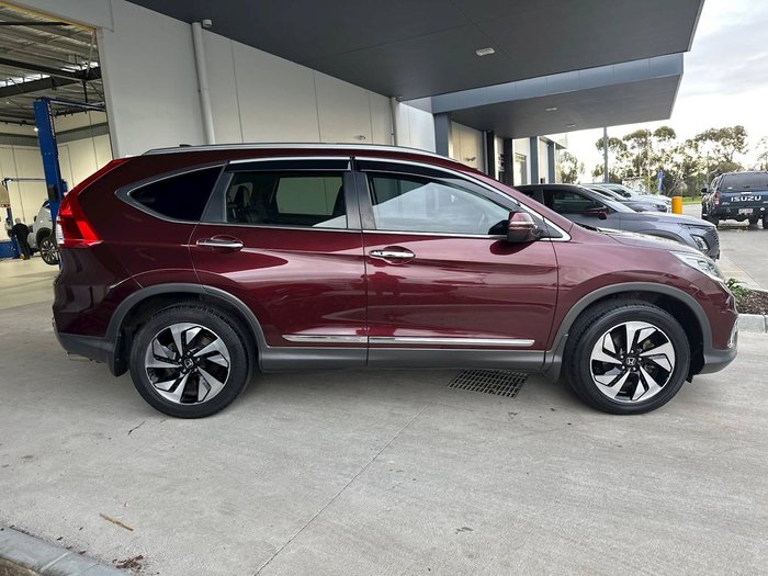 2015 Honda CR-V VTi-L