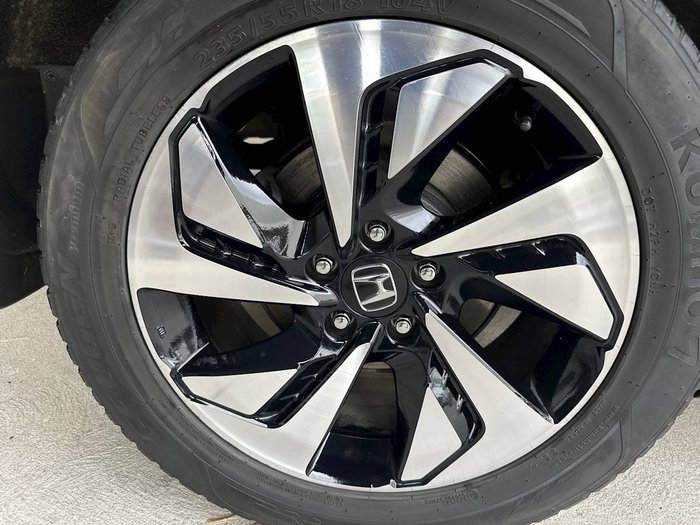 2015 Honda CR-V VTi-L