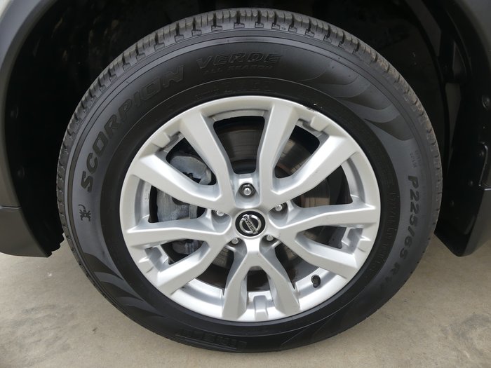 2021 Nissan X-TRAIL ST