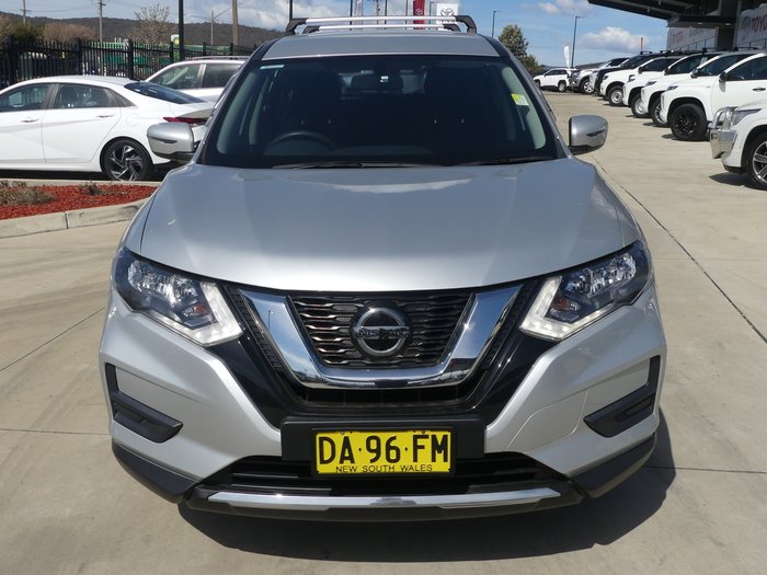 2021 Nissan X-TRAIL ST