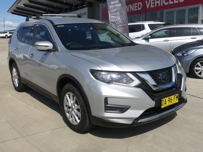 2021 Nissan X-TRAIL ST