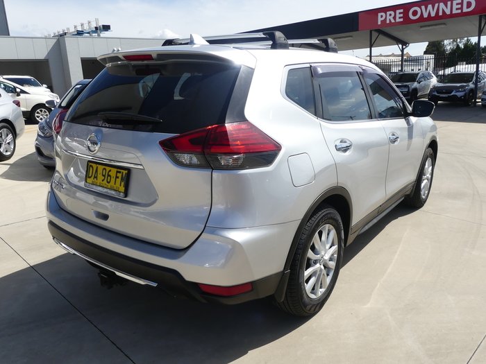 2021 Nissan X-TRAIL ST