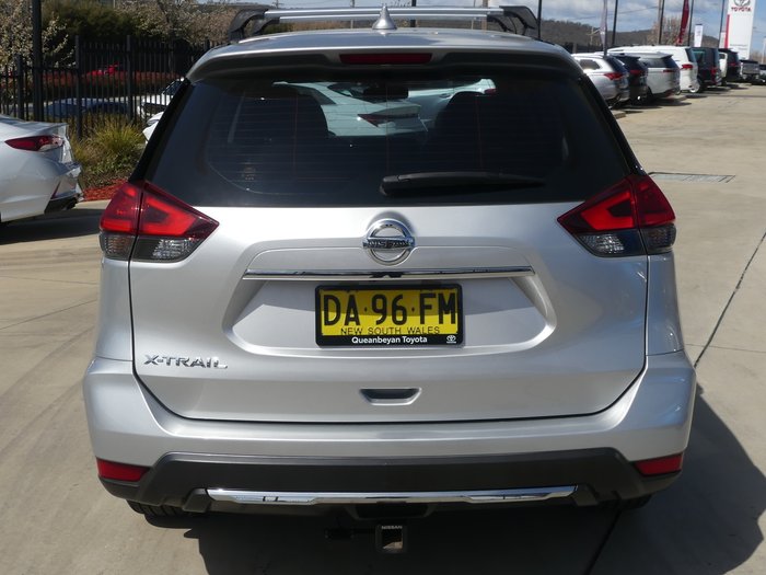 2021 Nissan X-TRAIL ST