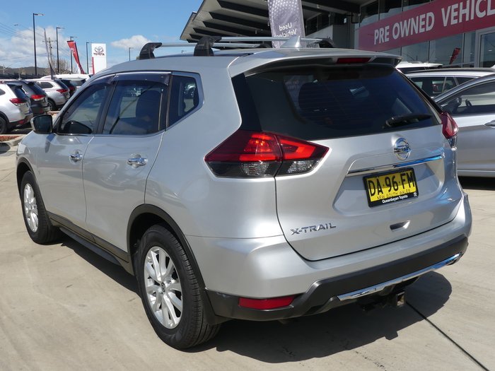 2021 Nissan X-TRAIL ST