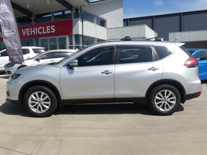 2021 Nissan X-TRAIL ST