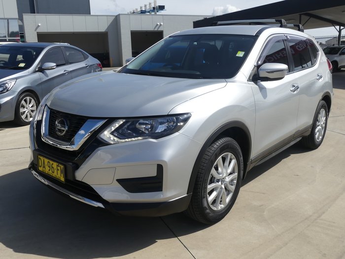 2021 Nissan X-TRAIL ST