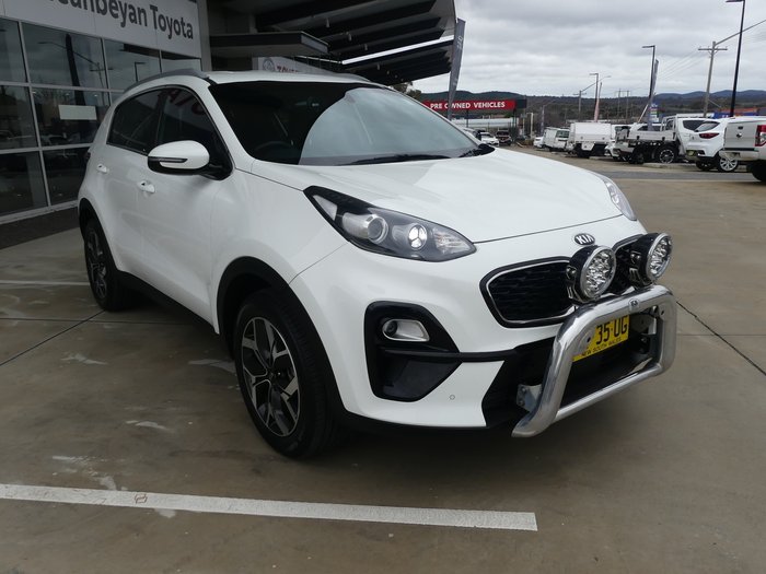 2019 Kia Sportage SX