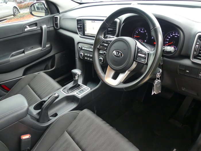 2019 Kia Sportage SX