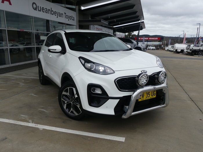 2019 Kia Sportage SX