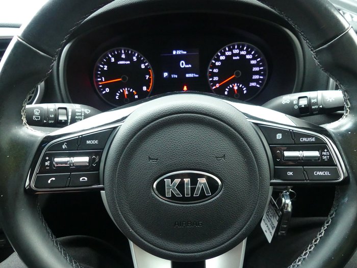 2019 Kia Sportage SX