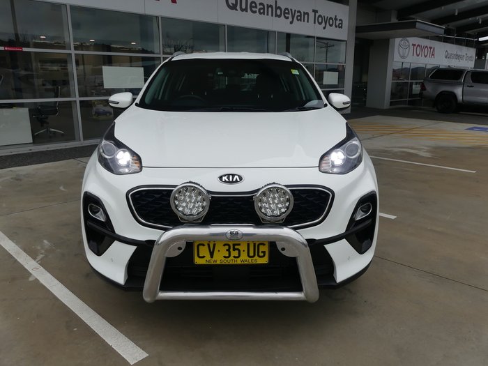 2019 Kia Sportage SX