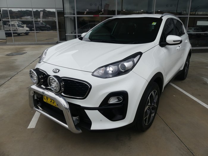 2019 Kia Sportage SX