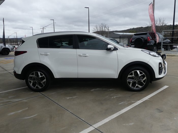 2019 Kia Sportage SX