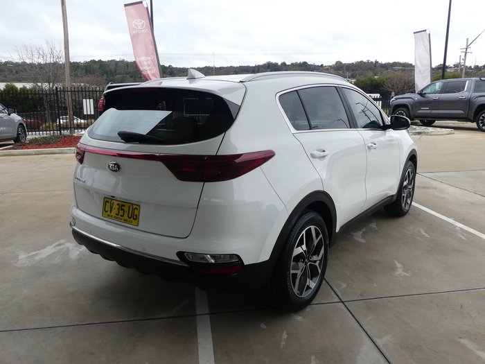 2019 Kia Sportage SX