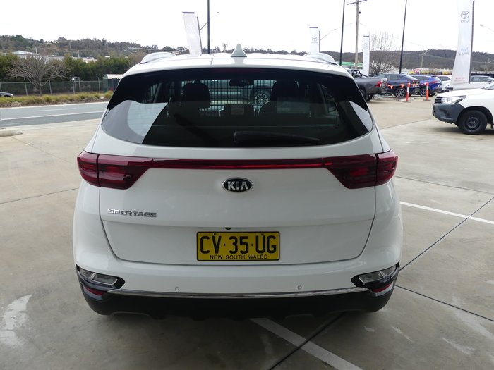 2019 Kia Sportage SX