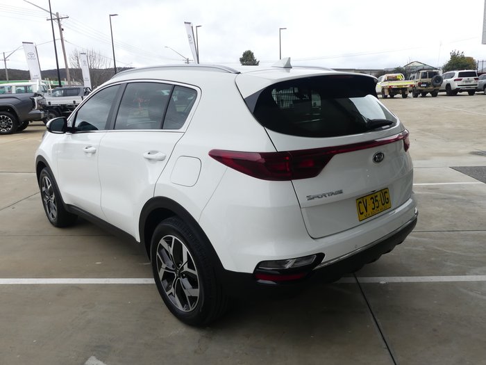 2019 Kia Sportage SX