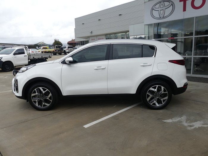2019 Kia Sportage SX